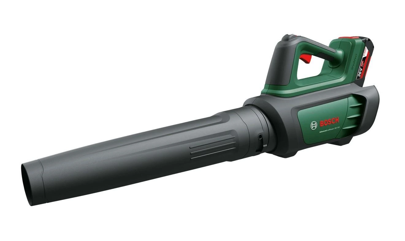 Bosch Akumuliatorinis lapų pūtiklis AdvancedLeafBlower36V-750, 36V, 1x2.0Ah