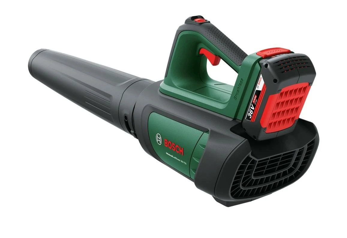 Bosch Akumuliatorinis lapų pūtiklis AdvancedLeafBlower36V-750, 36V, 1x2.0Ah