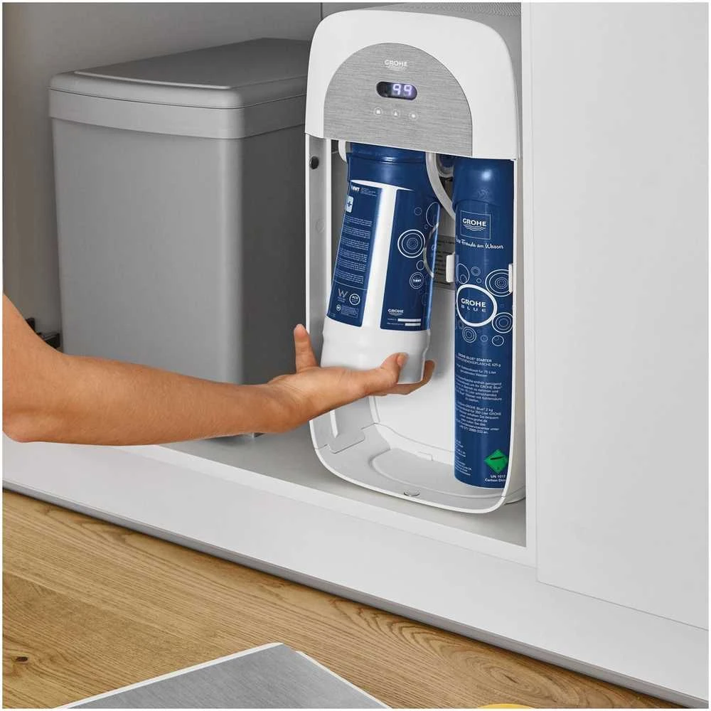 Grohe Mėlyna filtras L-dydis, 3000L