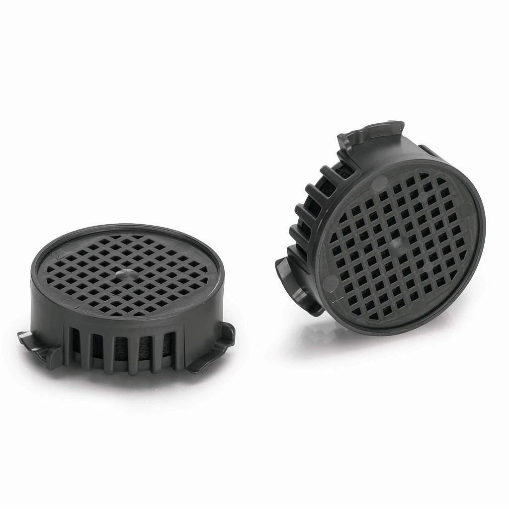 LIEBHERR 9881 116 Aktyvintos anglies FreshAir filtras 2 vnt.