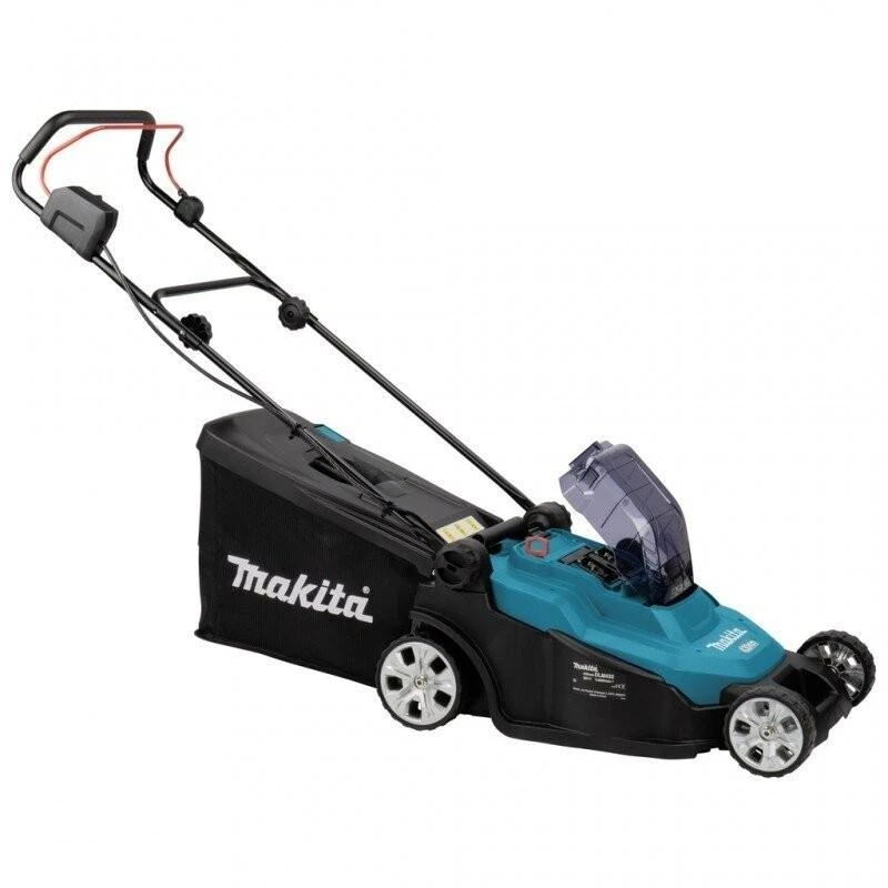 Akumuliatorinė vejapjovė Makita DLM432Z (be akumuliatorių ir įkroviklio)