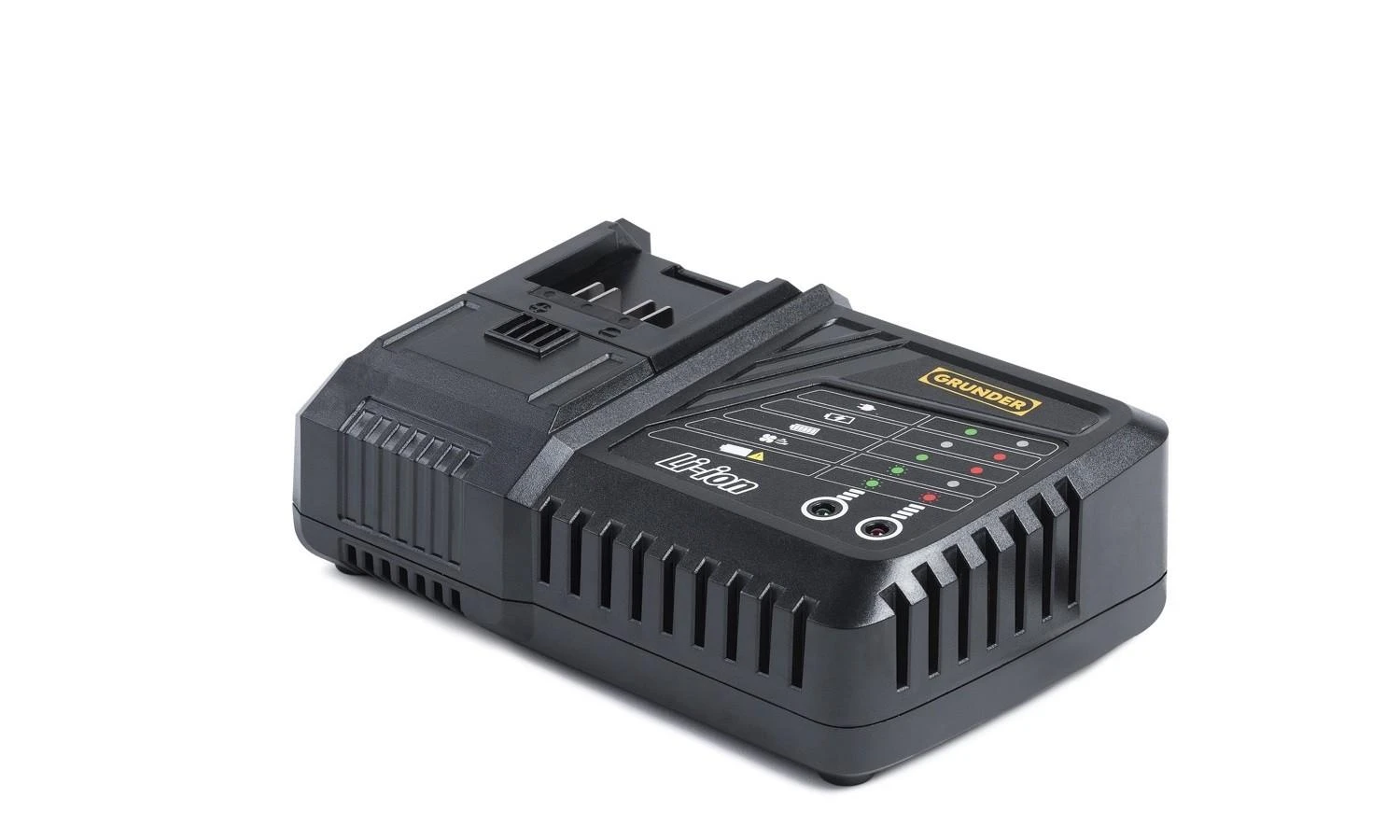 Akumuliatoriaus įkroviklis Grunder CH-1802E-E, 18 V
