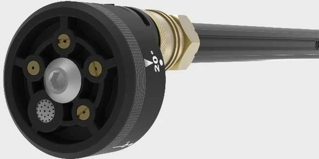 Worx Hydroshot WG633E daugiafunkcis purkštuko antgalis