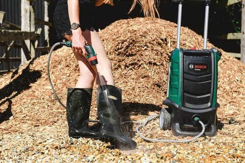 Bosch Fontus II solo (18V) Slėgio plovyklis