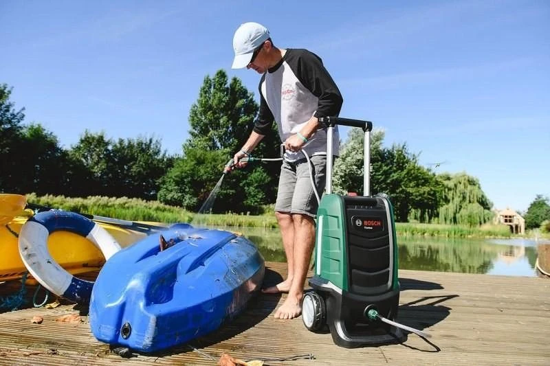 Bosch Fontus II solo (18V) Slėgio plovyklis
