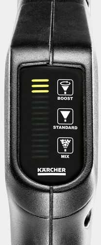 Kärcher Belaidė aukšto slėgio plovykla K 2 Battery Set 1.117-220.0