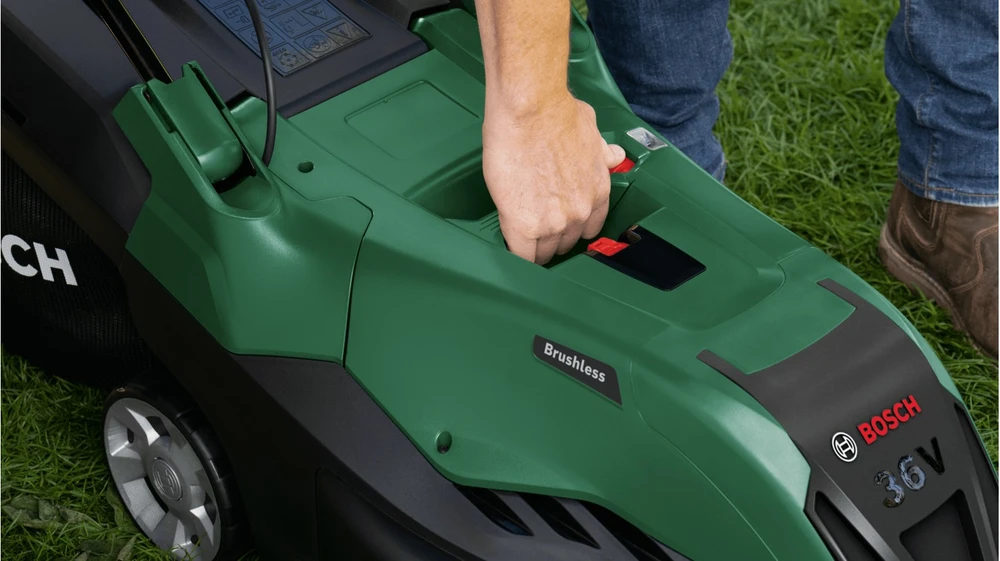 Bosch AdvancedRotak 36V-44-750 Vejapjovė