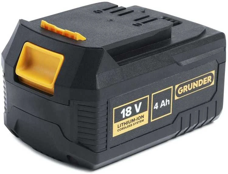 Akumuliatorinė vejapjovė Grunder SF8A111J-W