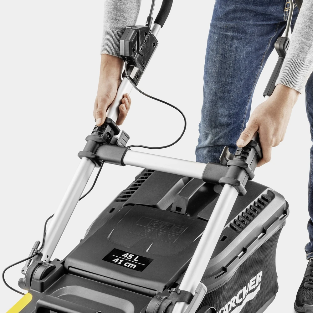 Karcher LMO 5-18 Dual Baterija Set *EU