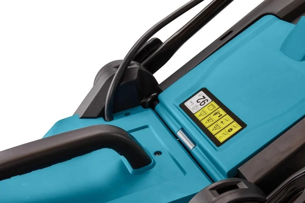 Makita vejapjovė DLM330Z, 33cm, 18V, be akumuliatoriaus ir kroviklio