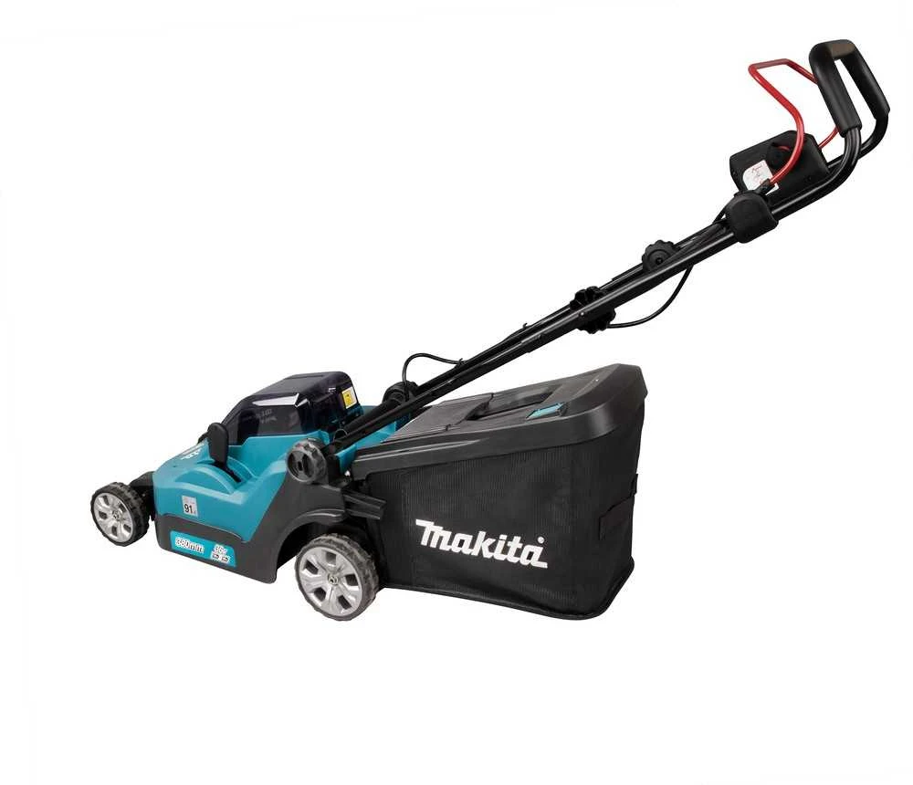 Akumuliatorinė vejapjovė Makita DLM382Z