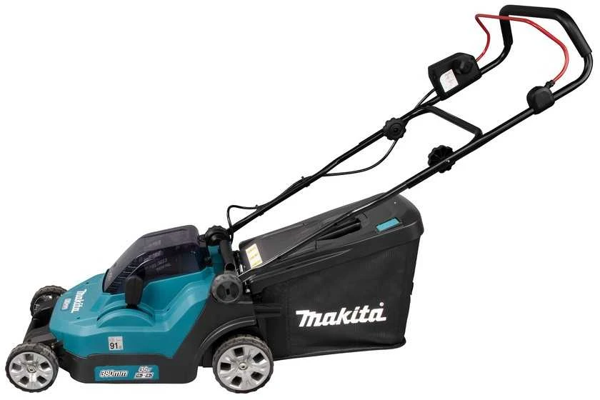 Akumuliatorinė vejapjovė Makita DLM382Z