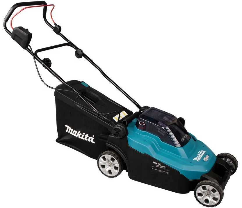 Akumuliatorinė vejapjovė Makita DLM382Z