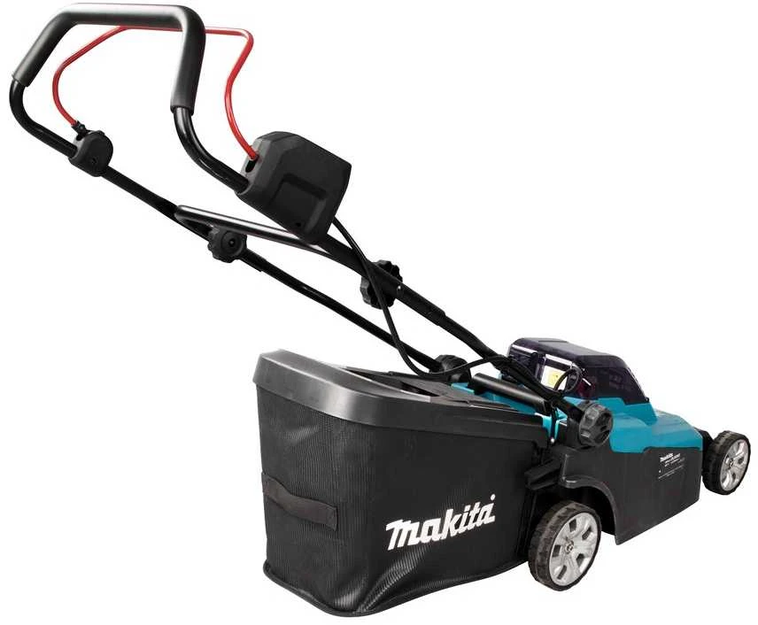 Akumuliatorinė vejapjovė Makita DLM382Z