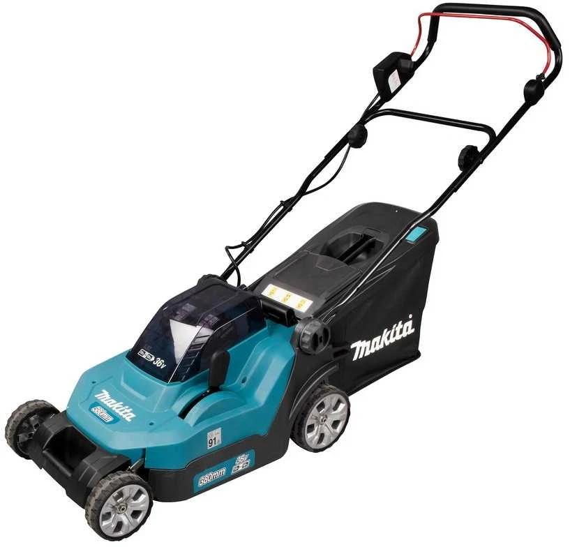 Akumuliatorinė vejapjovė Makita DLM382Z