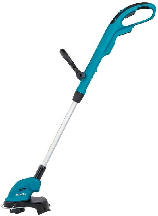 Makita DUR181Z Akumuliatorinė žoliapjovė/trimeris, 18V Li-ion, 260mm, 2.4kg Be akumuliatorių ir kroviklio!