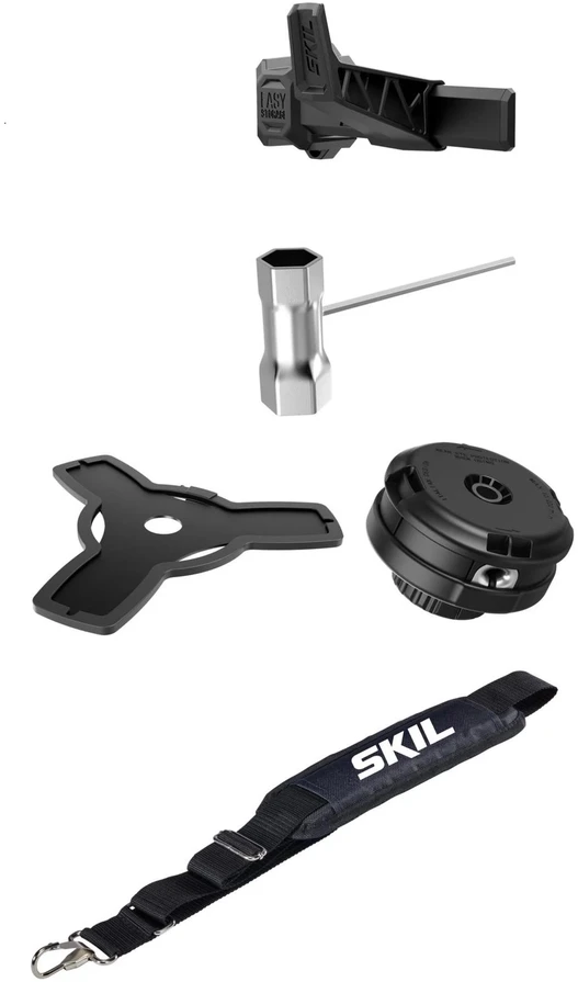 Akumuliatorinė žoliapjovė Skil GT1E0260CA
