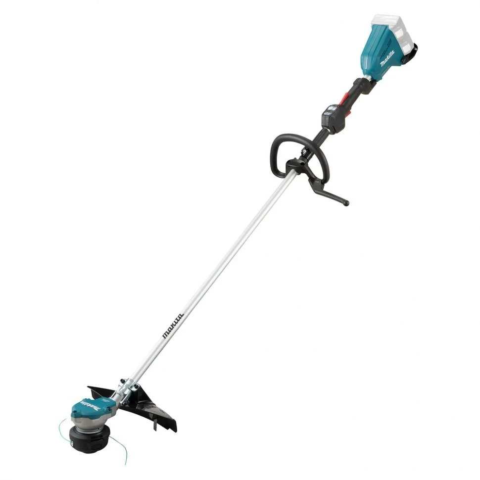 Makita DUR368LZ Cordless grass trimmer, 2X18V Li-ion, 350 mm, BL-motor AFT, ADT, be akumuliatoriaus ir kroviklio