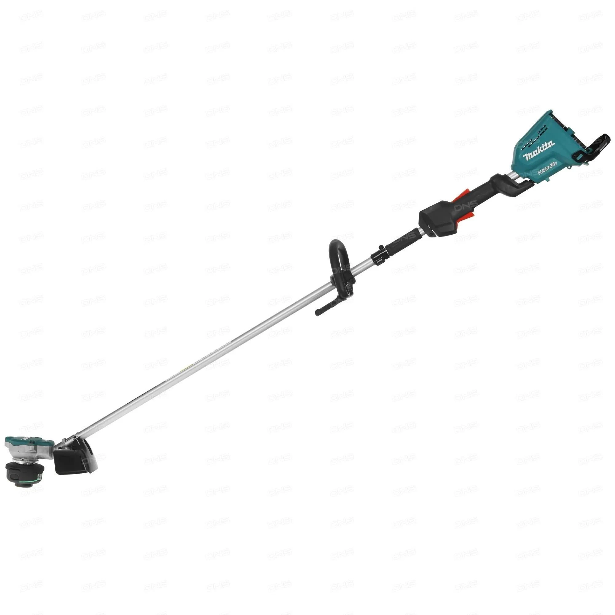 Makita DUR368LZ Cordless grass trimmer, 2X18V Li-ion, 350 mm, BL-motor AFT, ADT, be akumuliatoriaus ir kroviklio