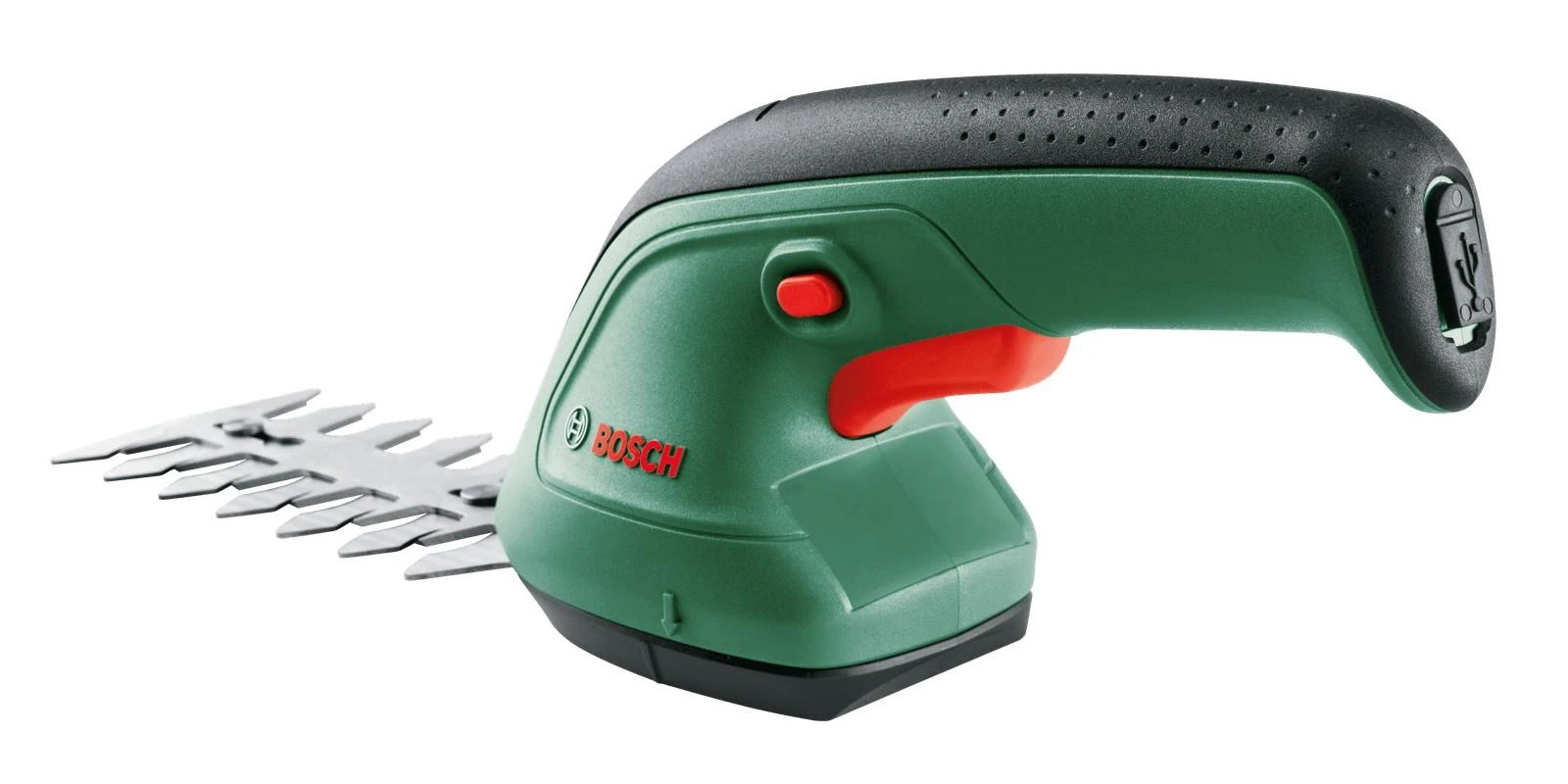 Bosch akumuliatorinės žolės ir krūmų žirklės EasyShear