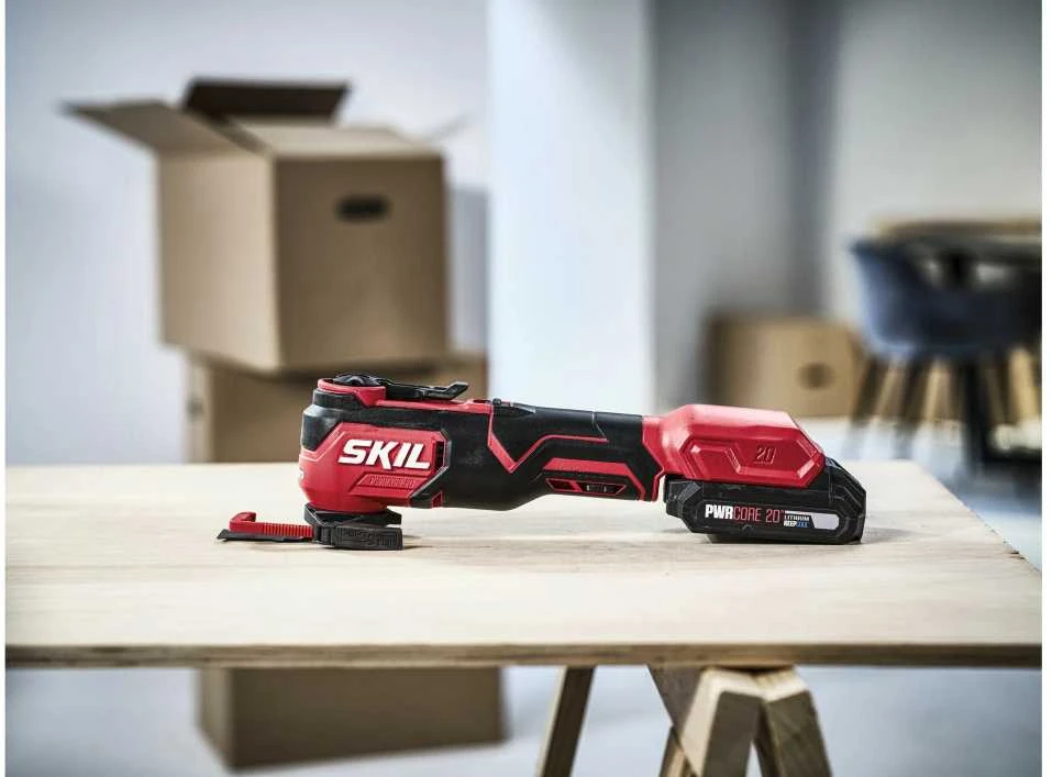 Skil Red Akumuliatorinis daugiafunkcis įrankis Skil 3622CA MF1E3622CA