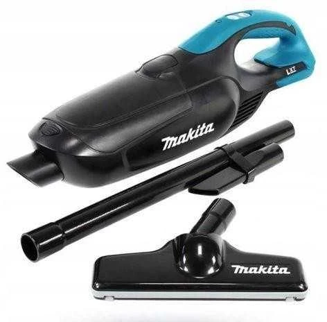 Dulkių siurblys Makita DCL182ZB be akumuliatoriaus ir kroviklio
