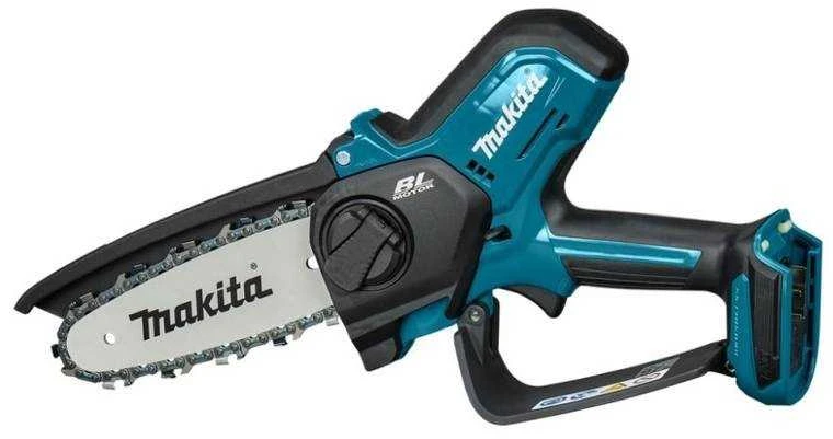 Akumuliatorinis šakų genėtuvas MAKITA DUC150Z, 18V, 150mm, be akumuliatoriaus ir kroviklio