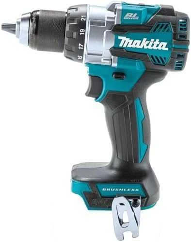 Makita DDF489Z Akumuliatorinis gręžtuvas, 18 V, 70/40 Nm, be akumuliatoriaus ir kroviklio