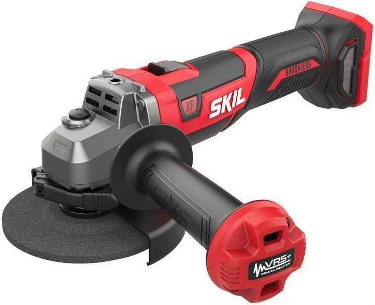 Kampinis šlifuoklis Skil 3930 CB; 20 V (be akumuliatoriaus ir pakrovėjo)