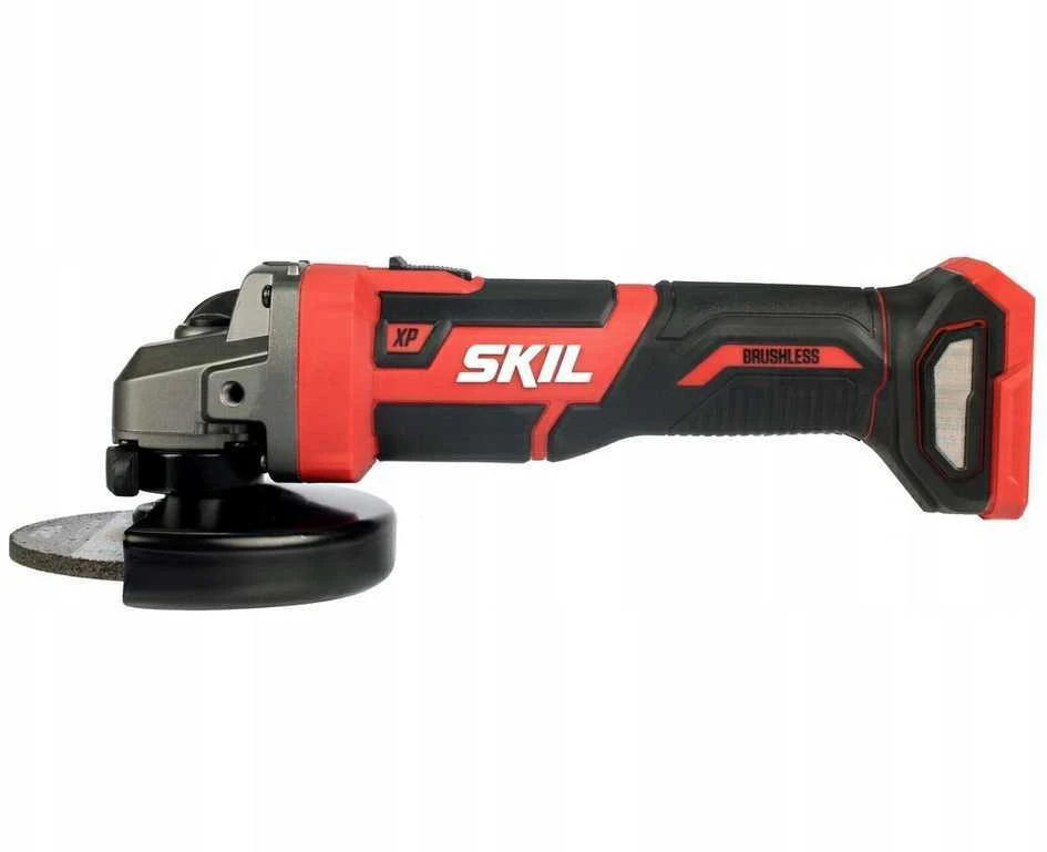 Kampinis šlifuoklis Skil 3930 CB; 20 V (be akumuliatoriaus ir pakrovėjo)