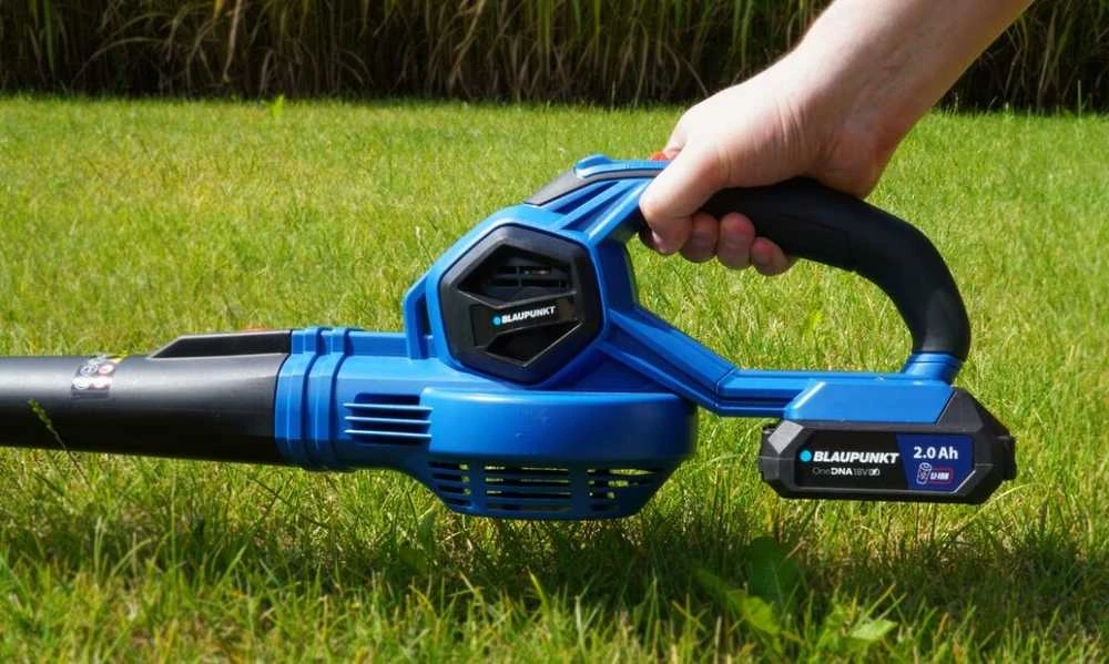 Blaupunkt 18 V belaidis oro pūstuvas CB2010