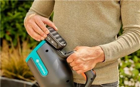 Gardena Akumuliatorinis lapų pūstuvas PowerJet 18V P4A