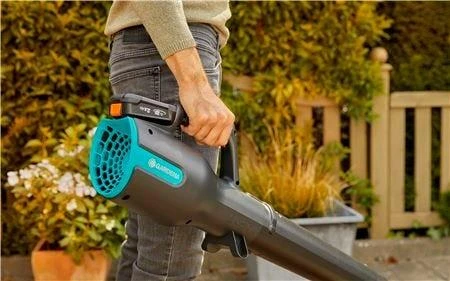 Gardena Akumuliatorinis lapų pūstuvas PowerJet 18V P4A
