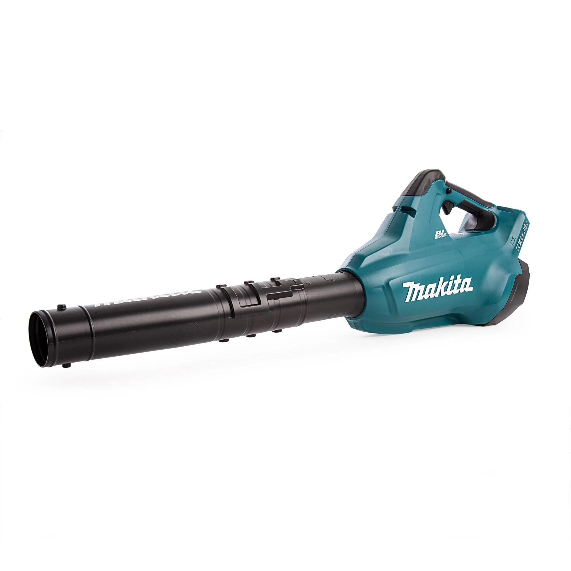 Makita Akumuliatorinis pūstuvas DUB362Z 2x18V be akumuliatorių ir kroviklio