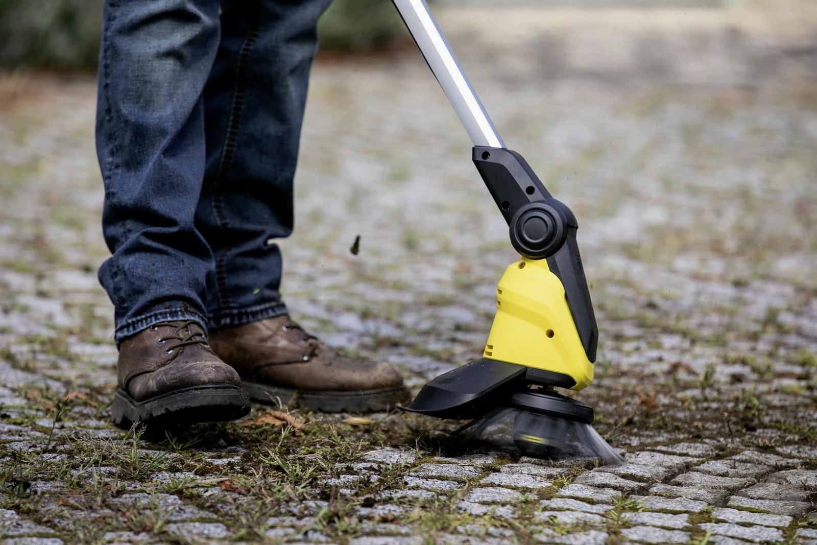 Akumuliatorinis piktžolių šalintojas Karcher WRE 18-55, 1.445-245.0