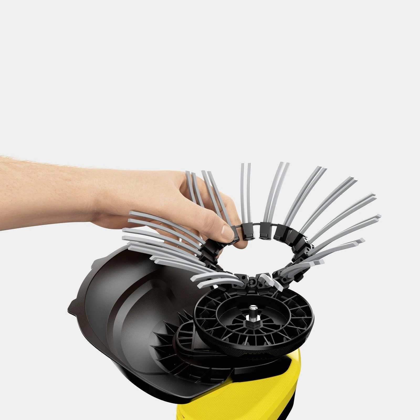 Akumuliatorinis piktžolių šalintojas Karcher WRE 18-55, 1.445-245.0