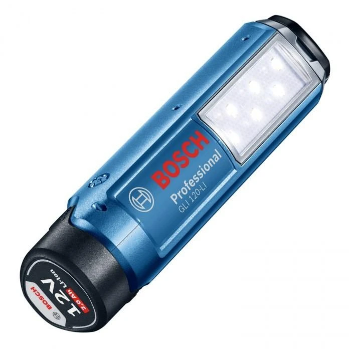 Bosch Akumuliatorinis prožektorius GLI 12V-300 be akumuliatoriaus ir kroviklio