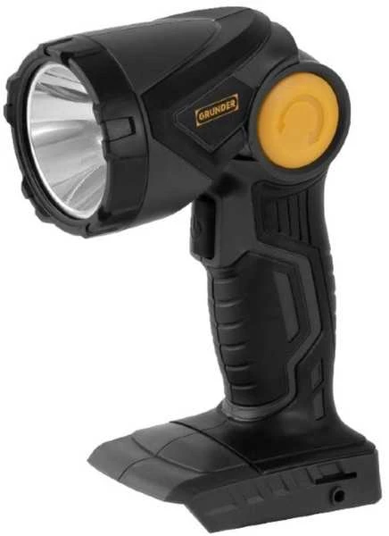 Akumuliatorinis prožektorius GRUNDER CL-L0318, 18 V