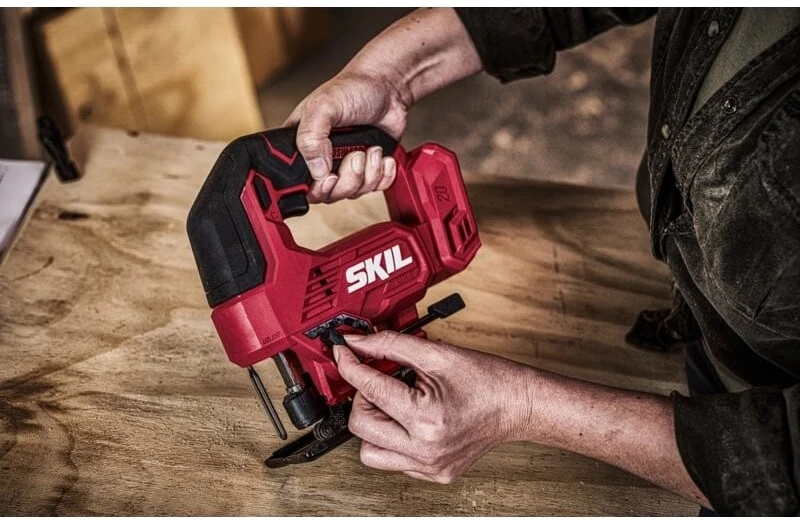 Skil Carruzzo siaurapjūklis CORDLESS 3421CA 20V BL