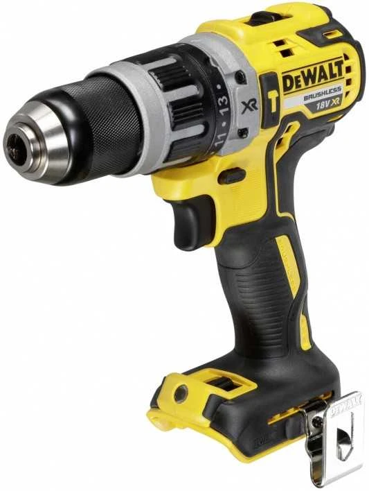 DeWalt Akumuliatorinis suktuvas gręžtuvas 18V DCD796NT be akumuliatoriaus ir kroviklio