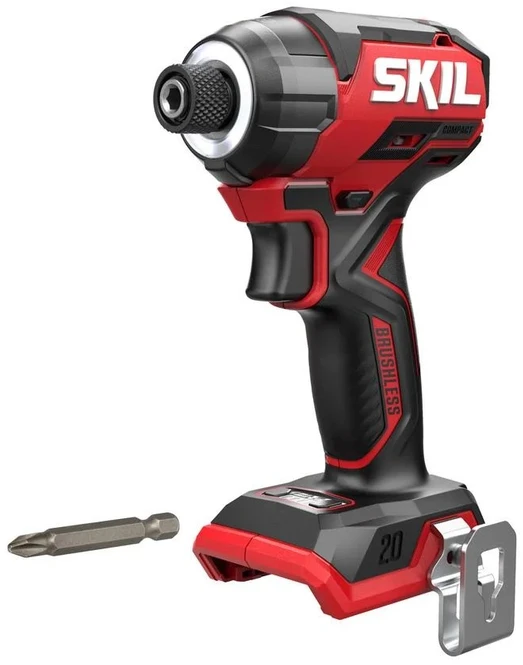Smūginis suktuvas Skil 3225 CA; 20 V (be akumuliatoriaus ir pakrovėjo)