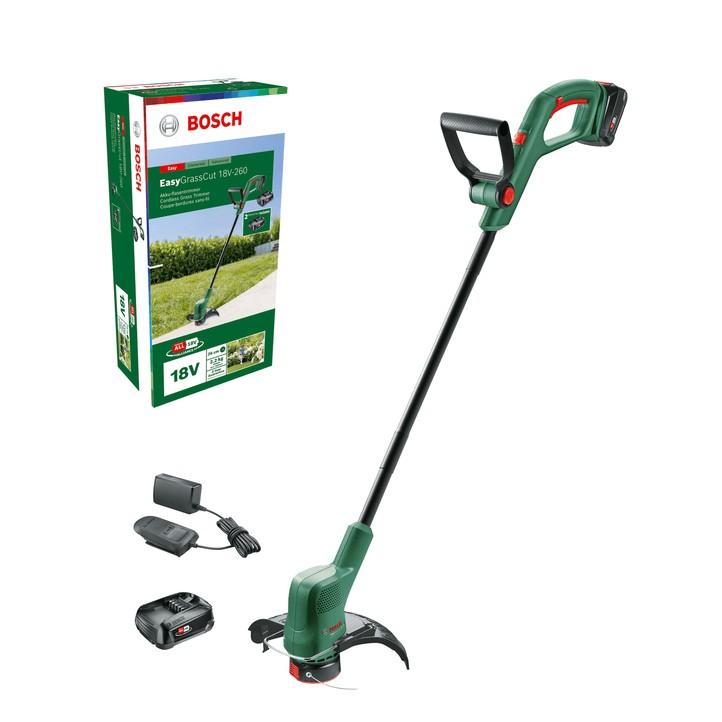 みい　0603 Akumuliatorinė žoliapjovė Bosch AdvancedGrassCut 36V-33, 36