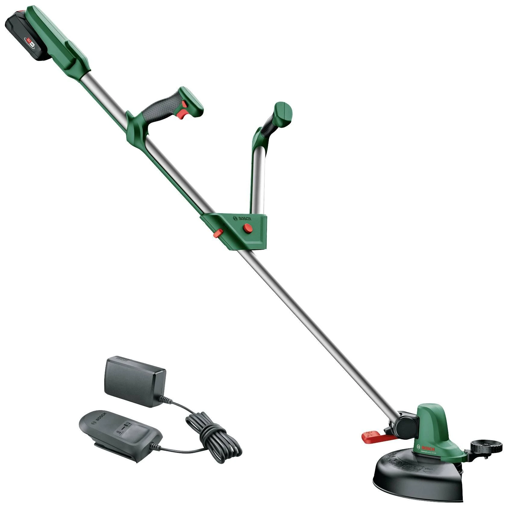 Akumuliatorinė žoliapjovė Bosch UniversalGrassCut 18V-260