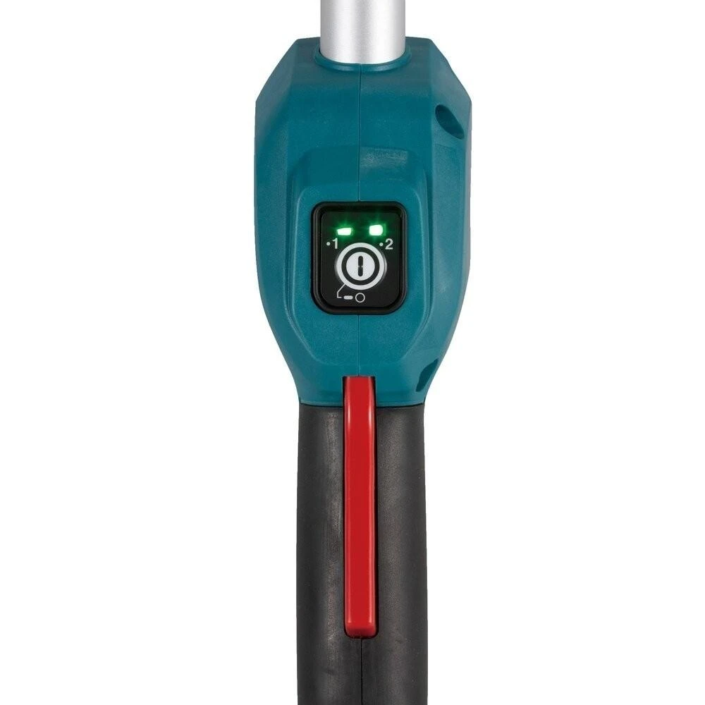 Makita DUR192LZ Akumuliatorinė žoliapjovė/trimeris, 18V, bešepetėlinis, 2-greičiai, 300mm, 460W, 3,4kg Be akumuliatorių ir kroviklio