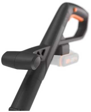 Akumuliatorinė žoliapjovė Worx WG157E.9