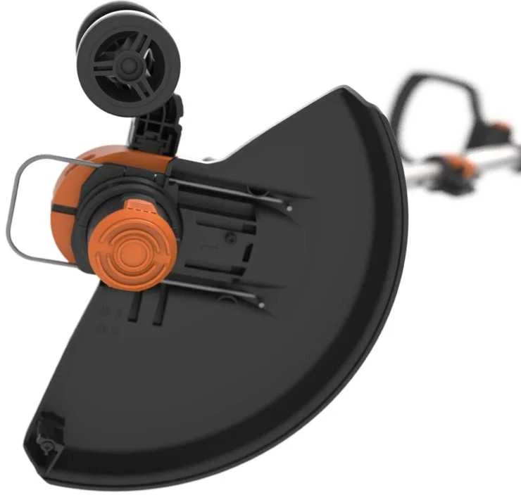 Worx 20V MAX akumuliatorinė žoliapjovė WG163E.2 1x2Ah