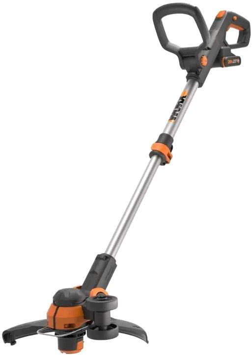Worx 20V MAX akumuliatorinė žoliapjovė WG163E.2 1x2Ah