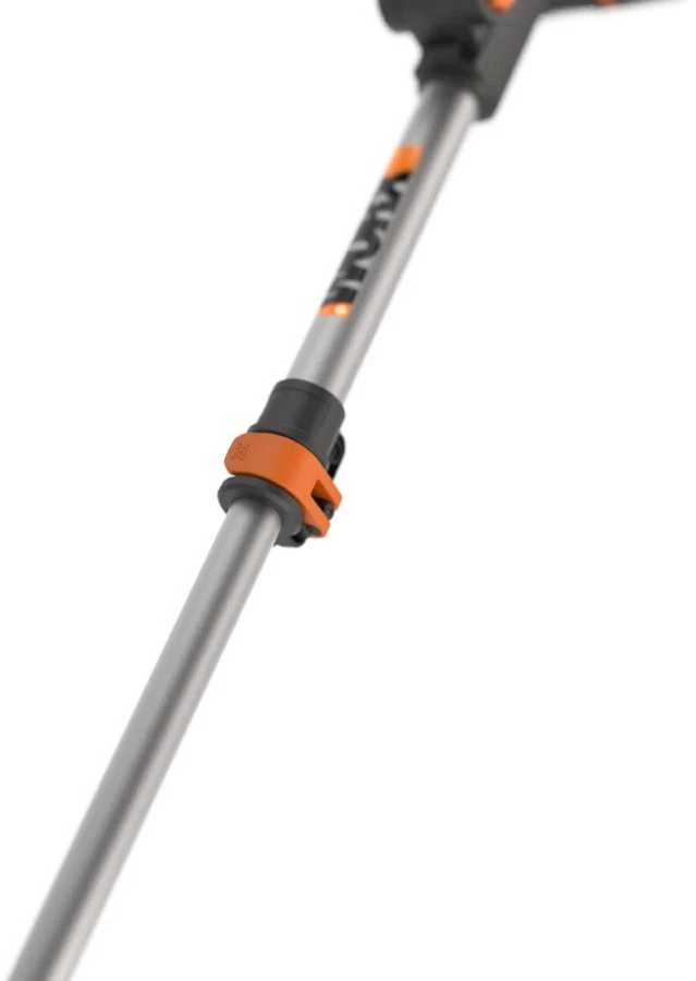 Worx 20V MAX akumuliatorinė žoliapjovė WG163E.2 1x2Ah