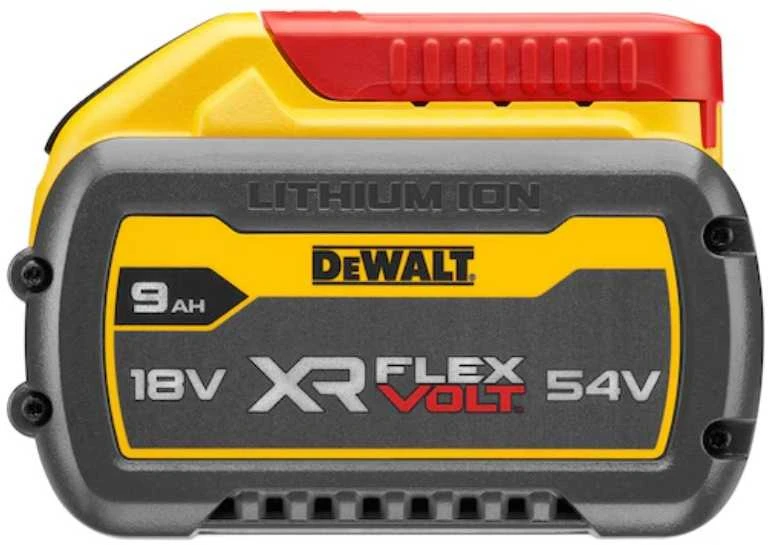 DeWalt Akumuliatorius XR Flexvolt 18V/9,0Ah / 54V/3,0Ah DCB547-XJ