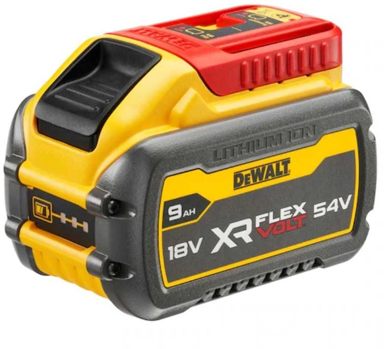 DeWalt Akumuliatorius XR Flexvolt 18V/9,0Ah / 54V/3,0Ah DCB547-XJ